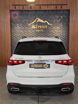 مرسيدس بنز GLS